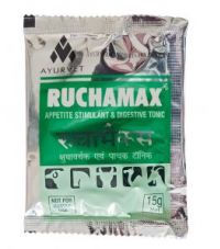 Ruchamax ayurvedikus por   15 g Akcis r
